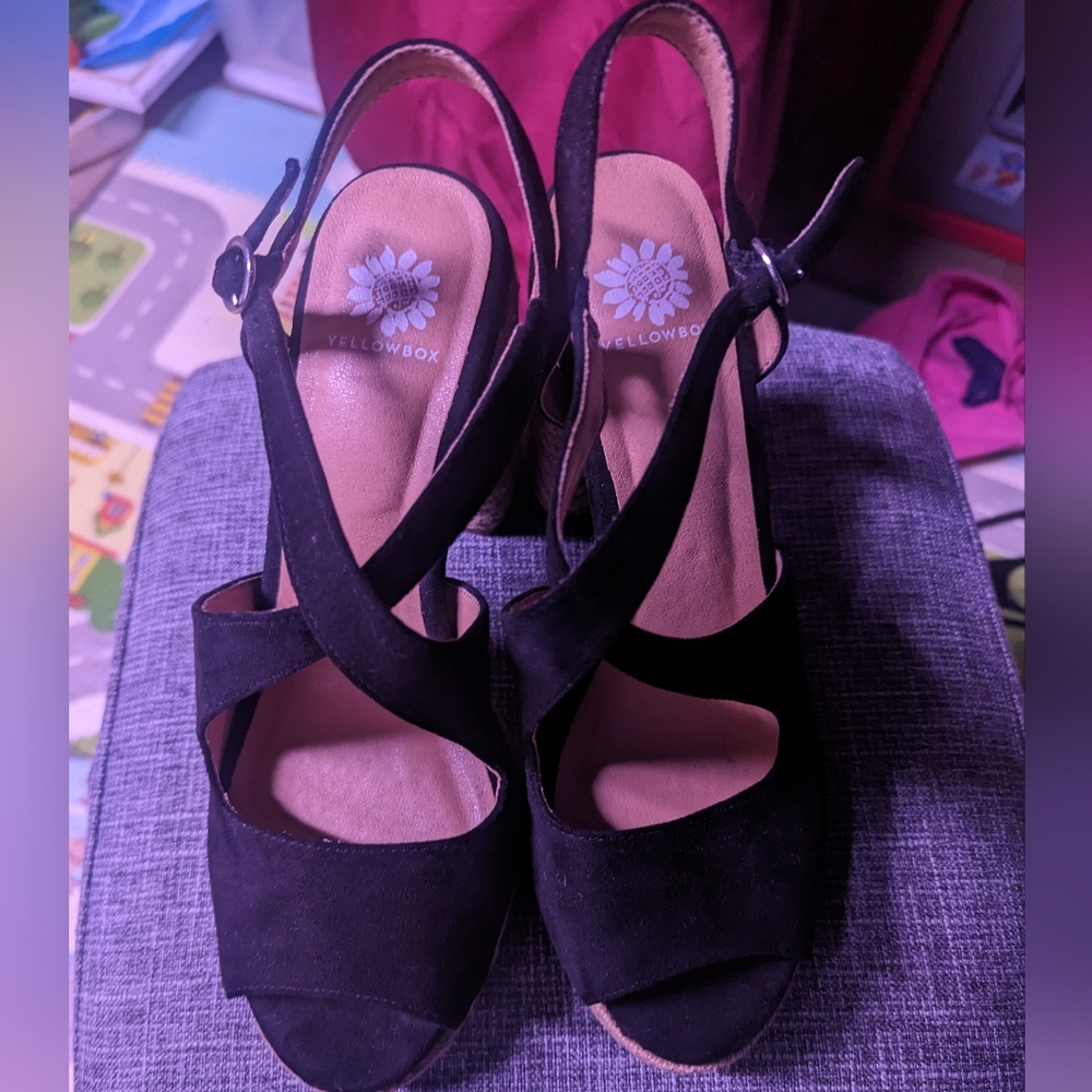 Size 10 Espadrilles Sandals